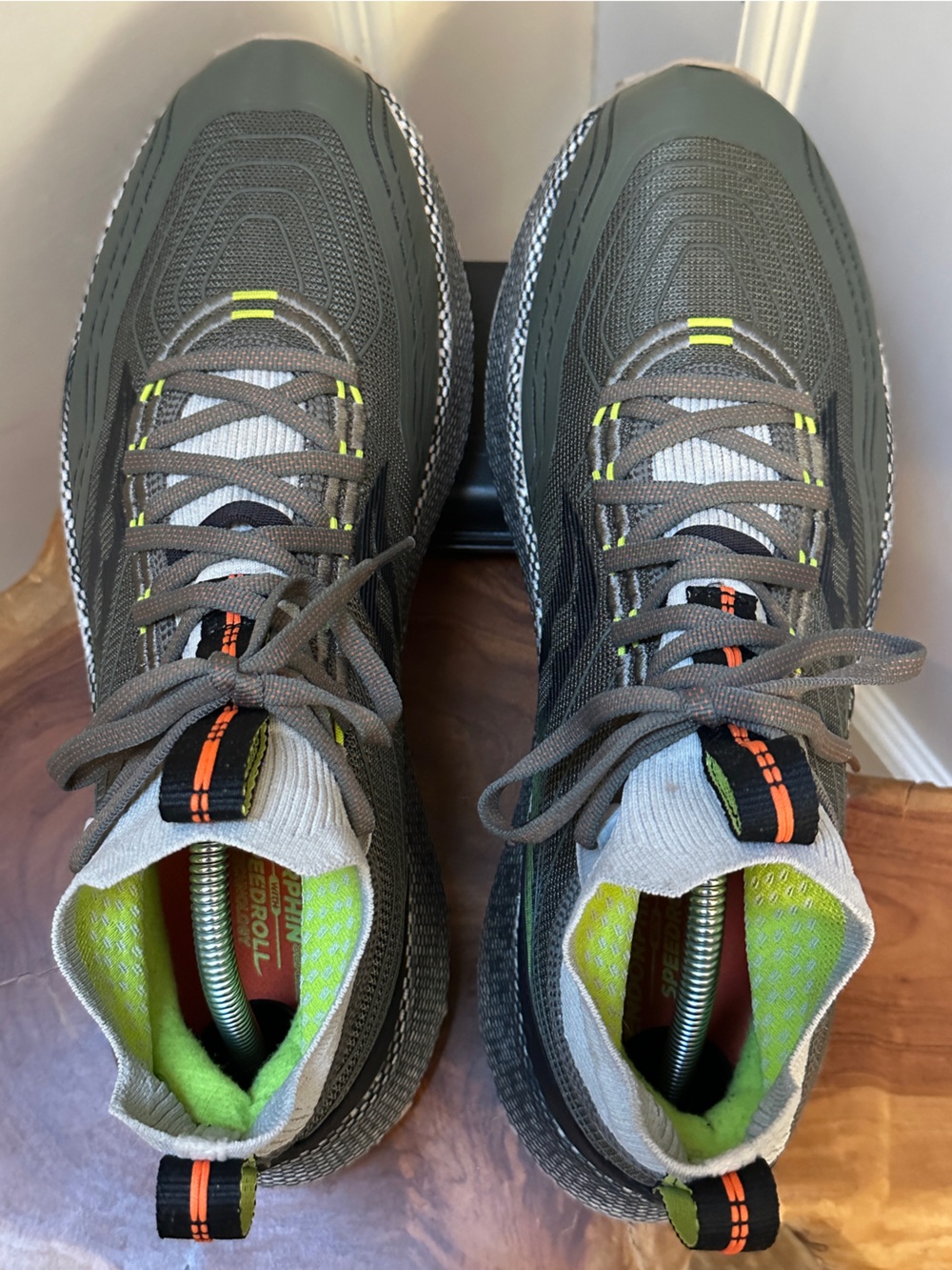 Saucony Endorphin Trail - Size: Men’s US11 - Picture 8 of 10